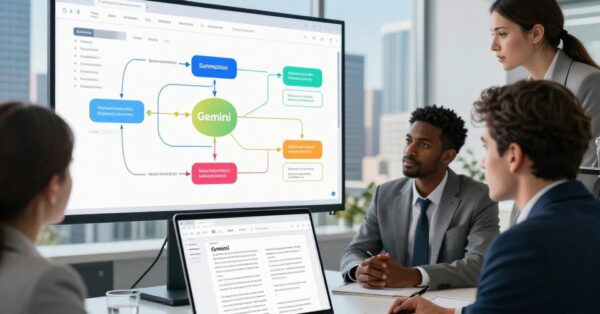 Gemini para resumir textos com inteligência artificial