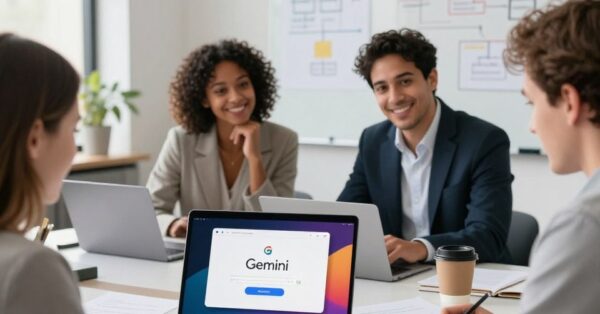 Google Gemini para iniciantes