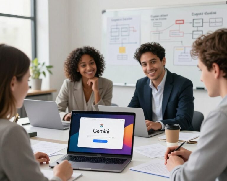 Google Gemini para iniciantes