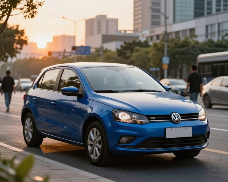 Volkswagen Gol usado