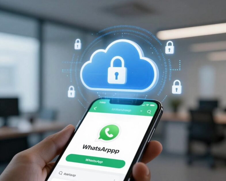 backup criptografado de ponta a ponta backup criptografado de ponta a ponta