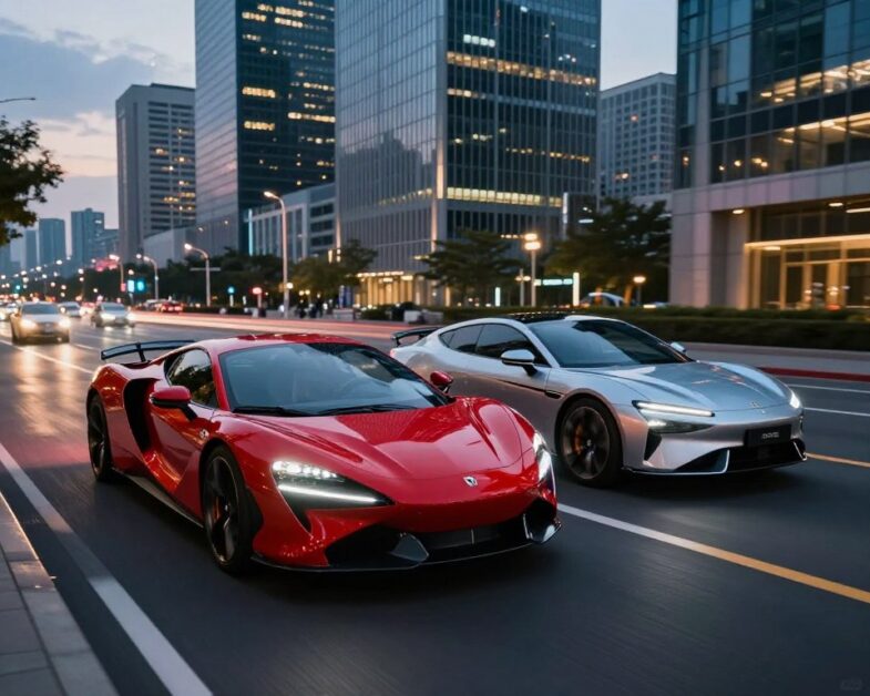 carros com desempenho e tecnologia carros com desempenho e tecnologia