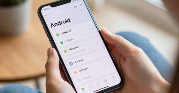 como saber versão do Android no celular