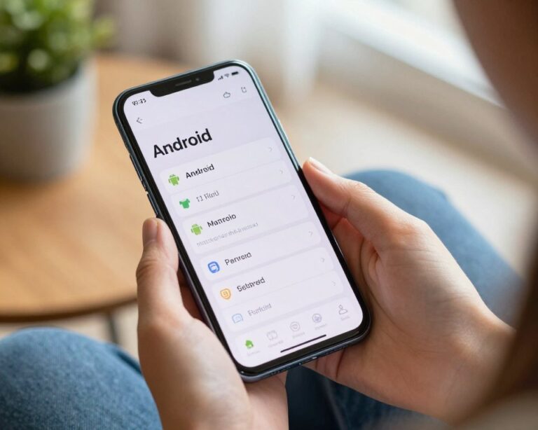 como saber versão do Android no celular