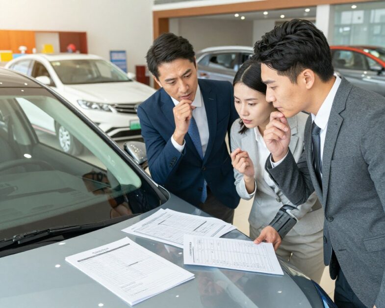cuidados antes de comprar carros automáticos