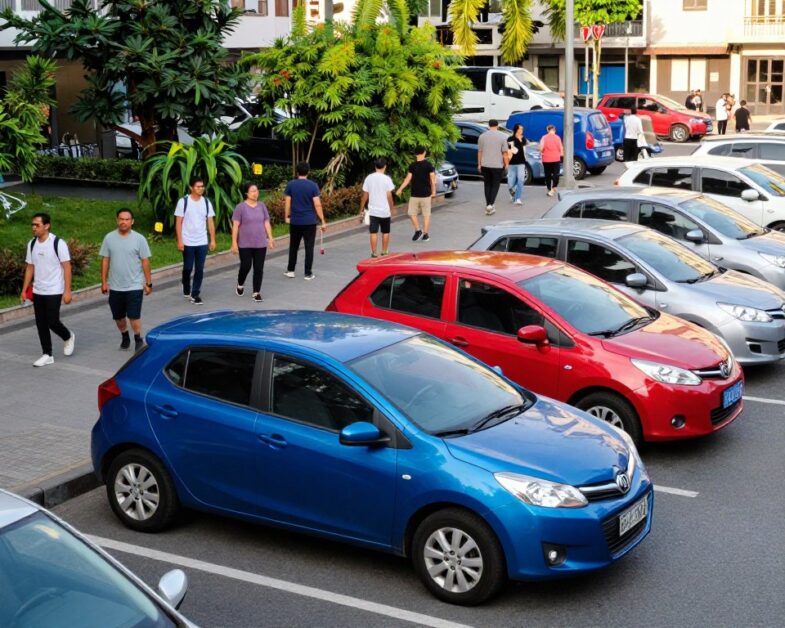 hatches econômicos para a rotina urbana hatches econômicos para a rotina urbana