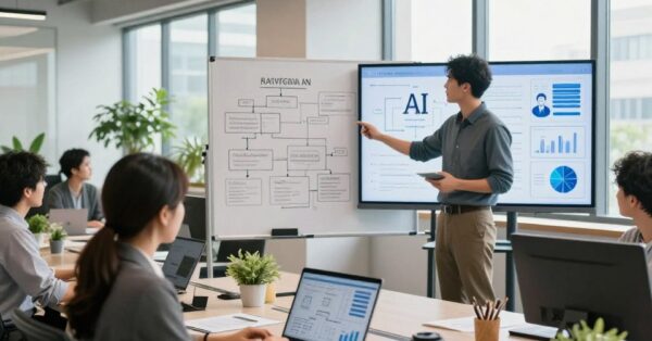 inteligência artificial para trabalho