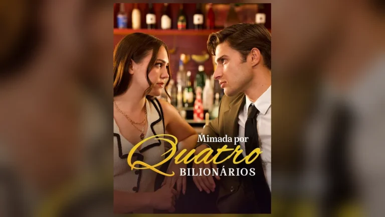 Mimada Quatro Bilionarios