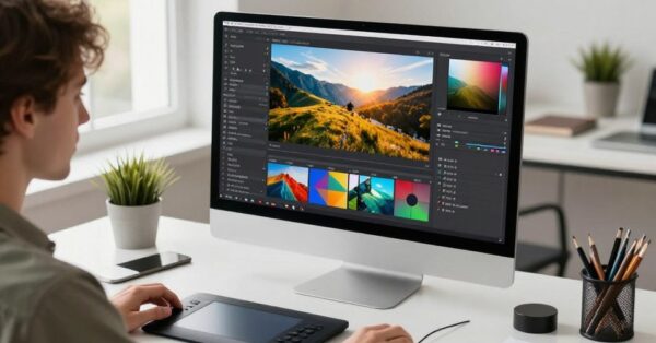 IA para editar fotos