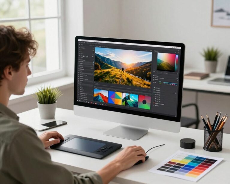 IA para editar fotos