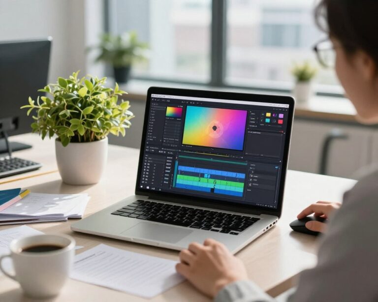 IA para editar vídeos com ferramentas rápidas