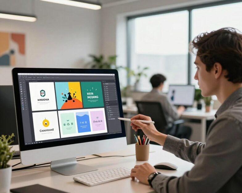 Personalização de slides e elementos da marca Personalização de slides e elementos da marca
