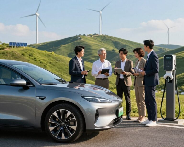 carro elétrico vale a pena