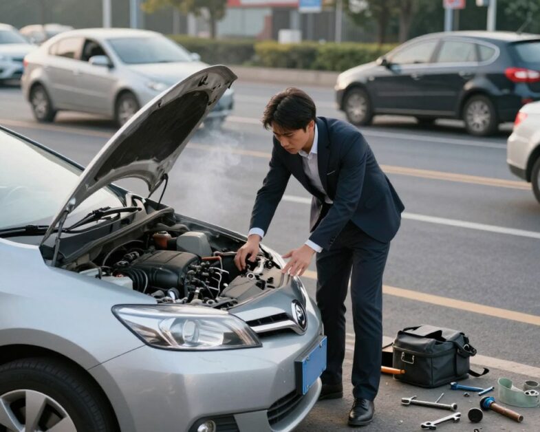 desvantagens do carro híbrido