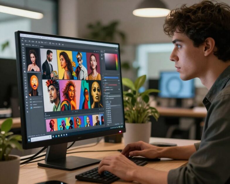 gerador de imagens com modelos generativos gerador de imagens com modelos generativos