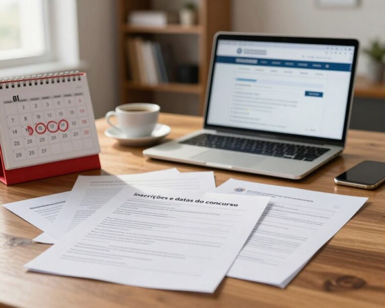inscrições e datas do concurso inscrições e datas do concurso